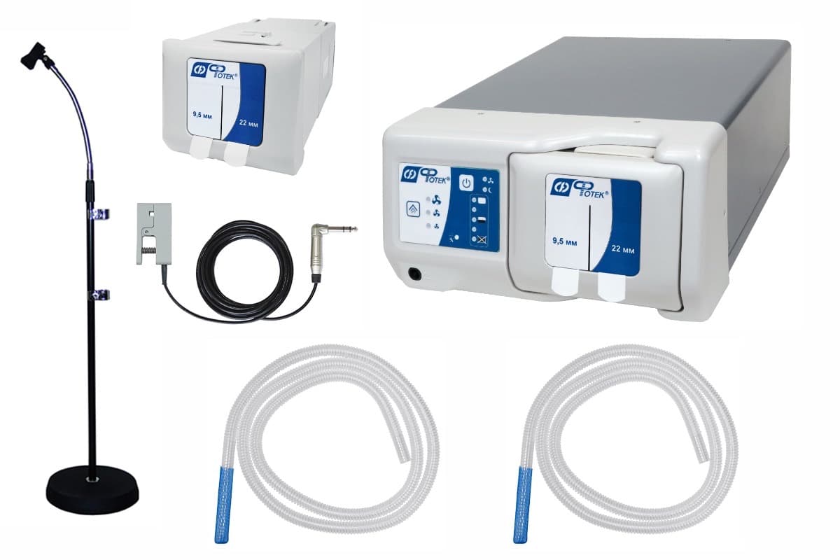 Набор для аспирации АСД-Н6 с высокочастотным активатором